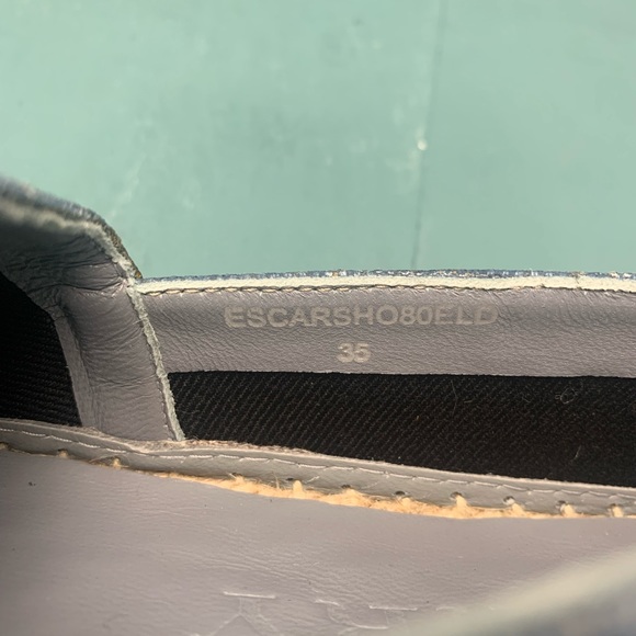 Burberry Resort Capsule Hodgeson Flat Espadrilles - Picture 7 of 7